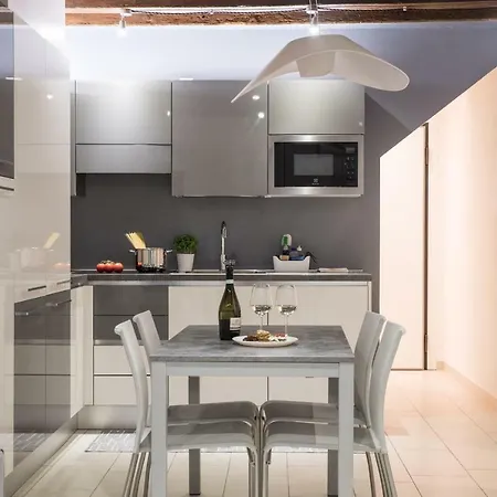 Apartment Venetian Mood Private Venedig