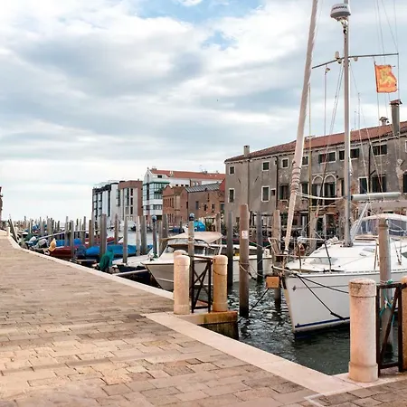 Apartment Venetian Mood Private Venedig