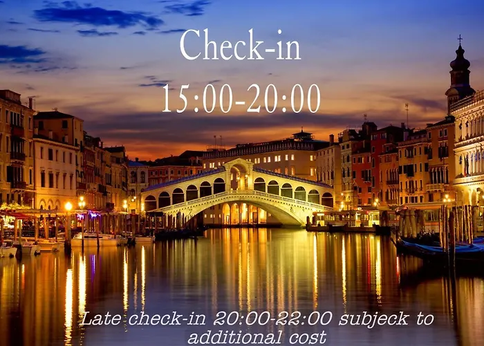 Venetian Mood Private Apartamento Veneza