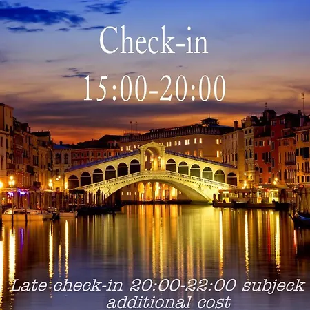 Venetian Mood Private Apartment Venice