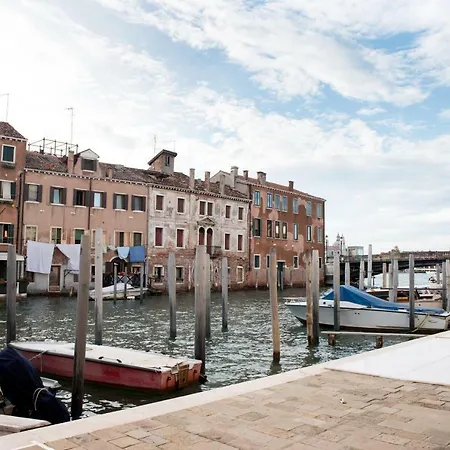 Apartment Venetian Mood Private Venice