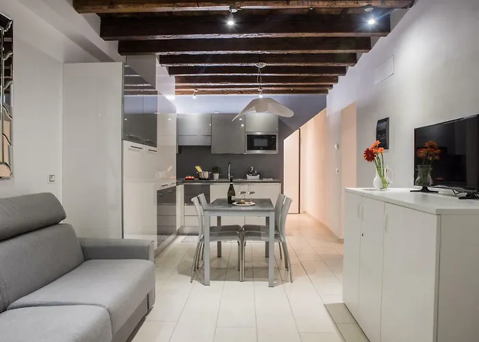 Appartement Venetian Mood Venise