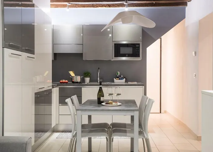 Appartement Venetian Mood Venise