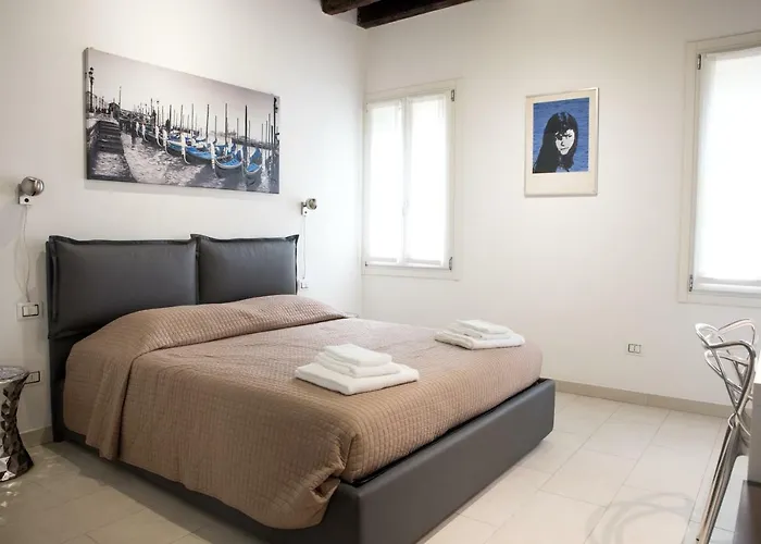 Venetian Mood Appartement *