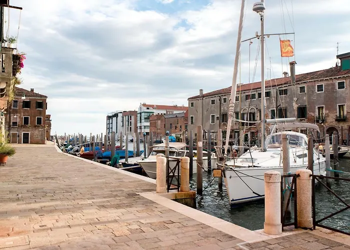 Appartement Venetian Mood Venise