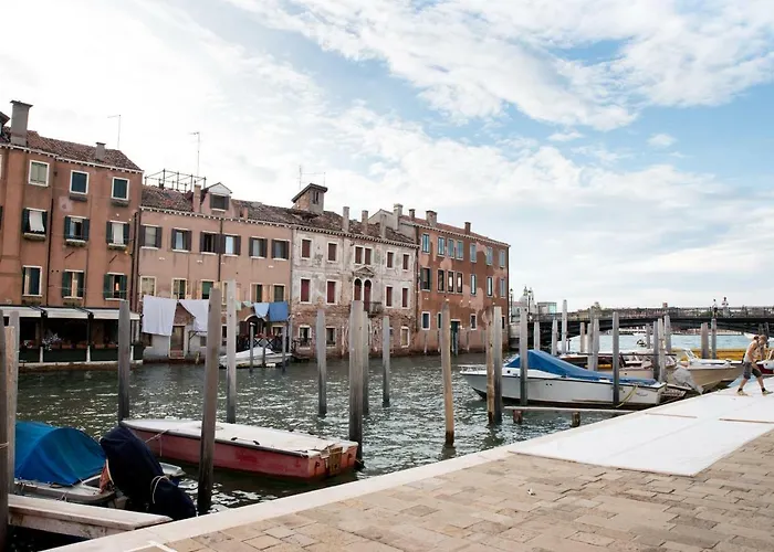 Appartement Venetian Mood Venise