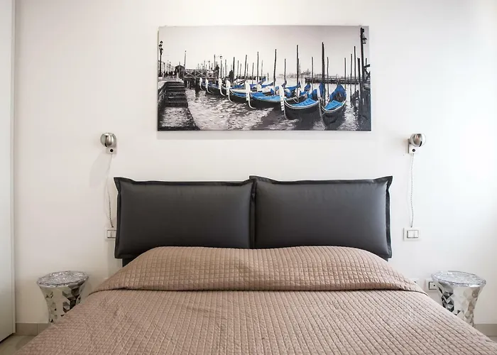 Venetian Mood Appartement *